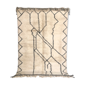 Berber carpet Beni Ouarain 2,96x2.05m