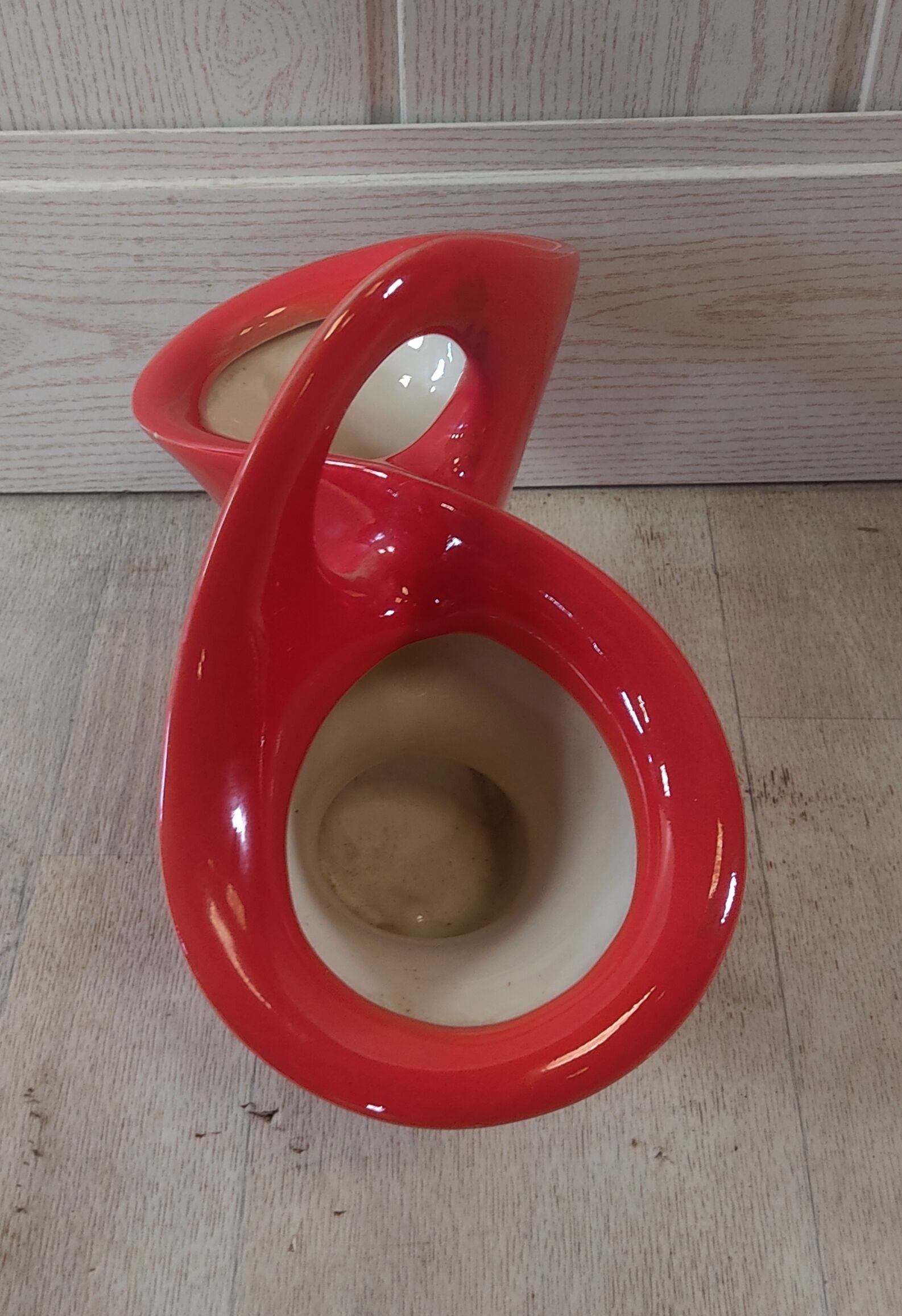 Vintage Ceramic Vibi Torino Vase