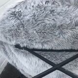 Armchair "Circle chair" by Jean Royère France 1950