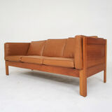 Sofa “2343” by Borge Mogensen for Fredericia , Denmark 1960’s