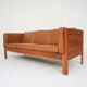 Sofa “2343” by Borge Mogensen for Fredericia , Denmark 1960’s