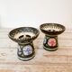 Ceramic candle holder