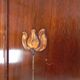 Art Nouveau wardrobe, hanging cupboard