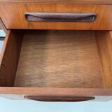 Vintage rare desk by V.Wilkins for G-Plan
