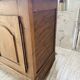Rustic sideboard XXL 4m solid oak 1950