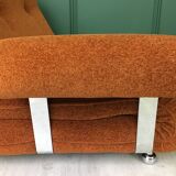 G-Plan vintage retro mid century corner modular 5 seater sofa suite by Km Wilkins