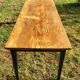 Vintage farmhouse table