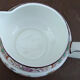 Sausage Wedgwood bone china made in England décor Kutani Crane