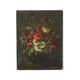 Nature morte aux fleurs, peinture à l'huile sur toile, signée