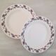 Compotier Servant in earthenware Digoin Sarreguemines model Salies Vintage