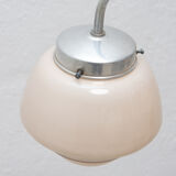Lustre Art déco à trois bras, années 1930