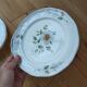 5 assiettes à dessert Saint-Amand – modèle Norelle