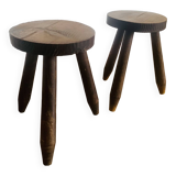 Pair of stools