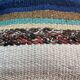 Housse de coussin vintage turque faite à la main 30 x 50 cm