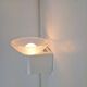 Minimalist 3980 Wall Lamp from Glashütte Limburg, 1970s