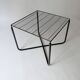 coffee table was designed in 1983 by Niels Gammelgaard Jarpen for IKEA