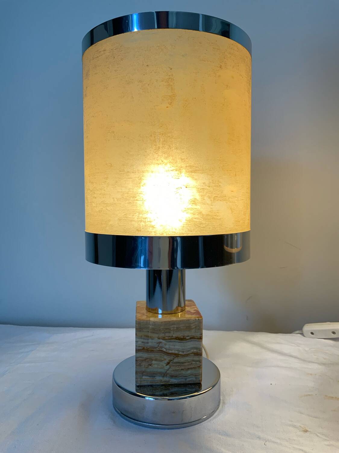 Pair of 70 lamps
