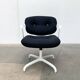Set of chairs model Space Age 2038 by Bruce Hannah & Andrew Morrison for Knoll International, 1970s.