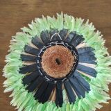 Juju hat light green