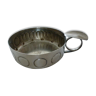 Burgundian Tastevin silver metal