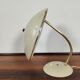 Brass and metal-laying lamp