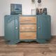Art Nouveau chest of drawers