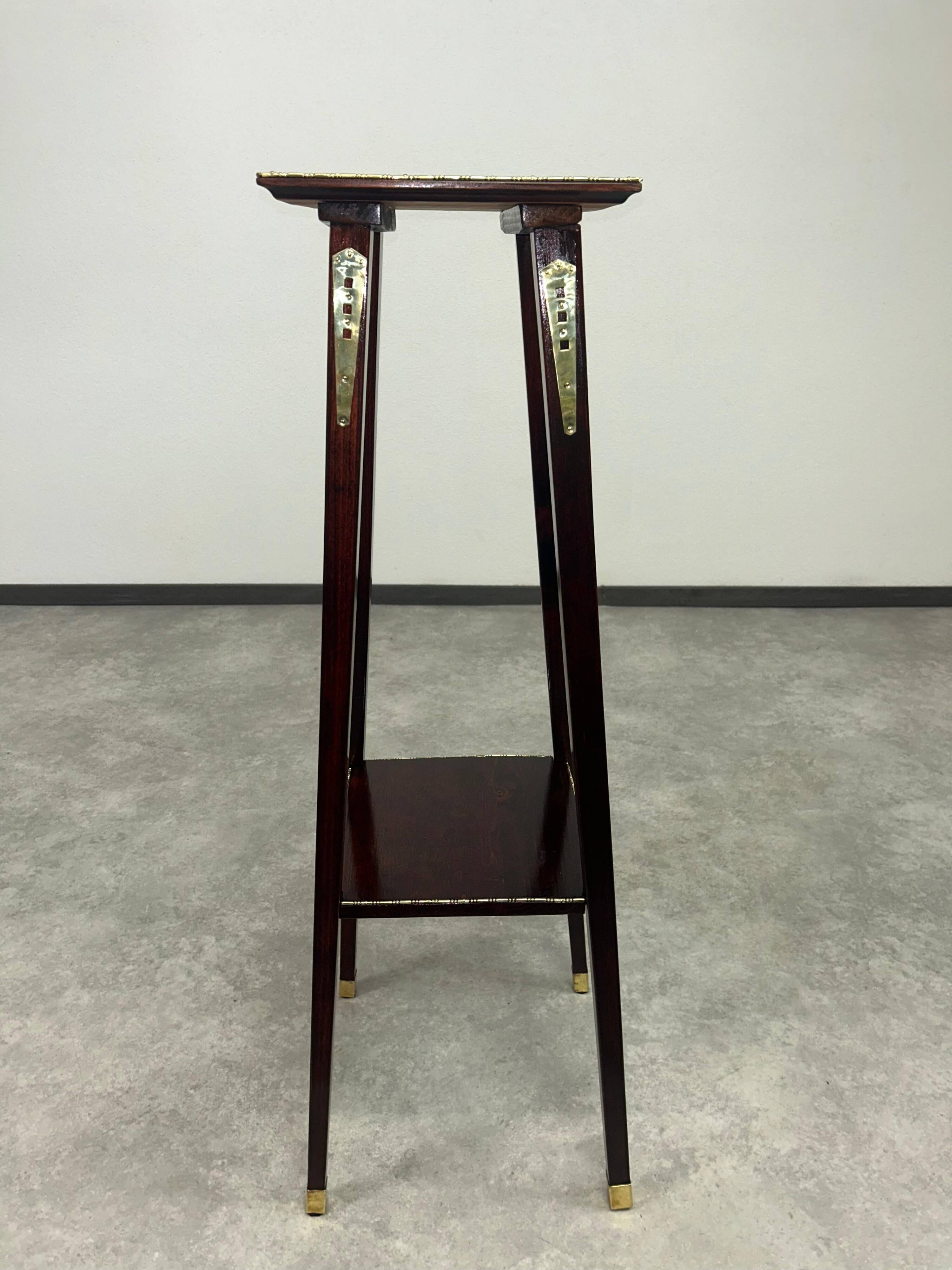 Vienna Secession plant support