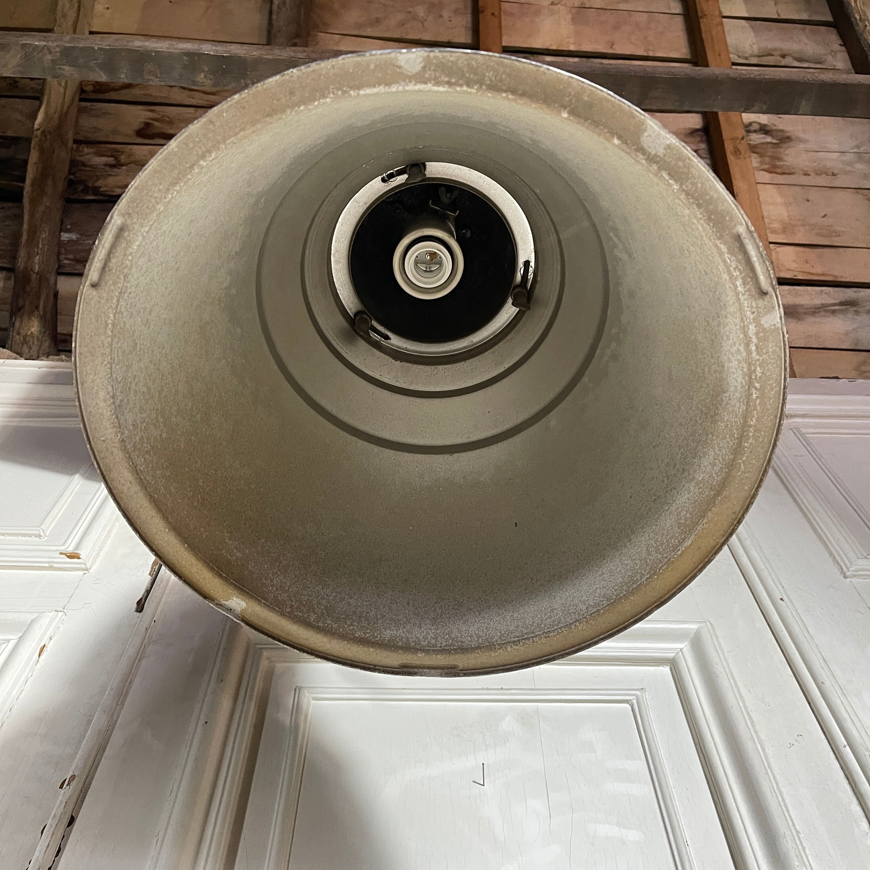 Industrial suspension