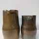 Vintage stoneware pitchers