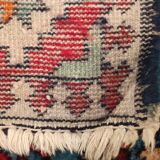 Handmade Yalameh Persian carpet