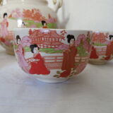 Asian tea set