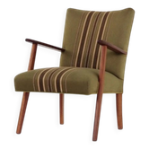 Teak armchair, Danish design, 1960s, production: Denmark