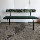 Upholstered bench
