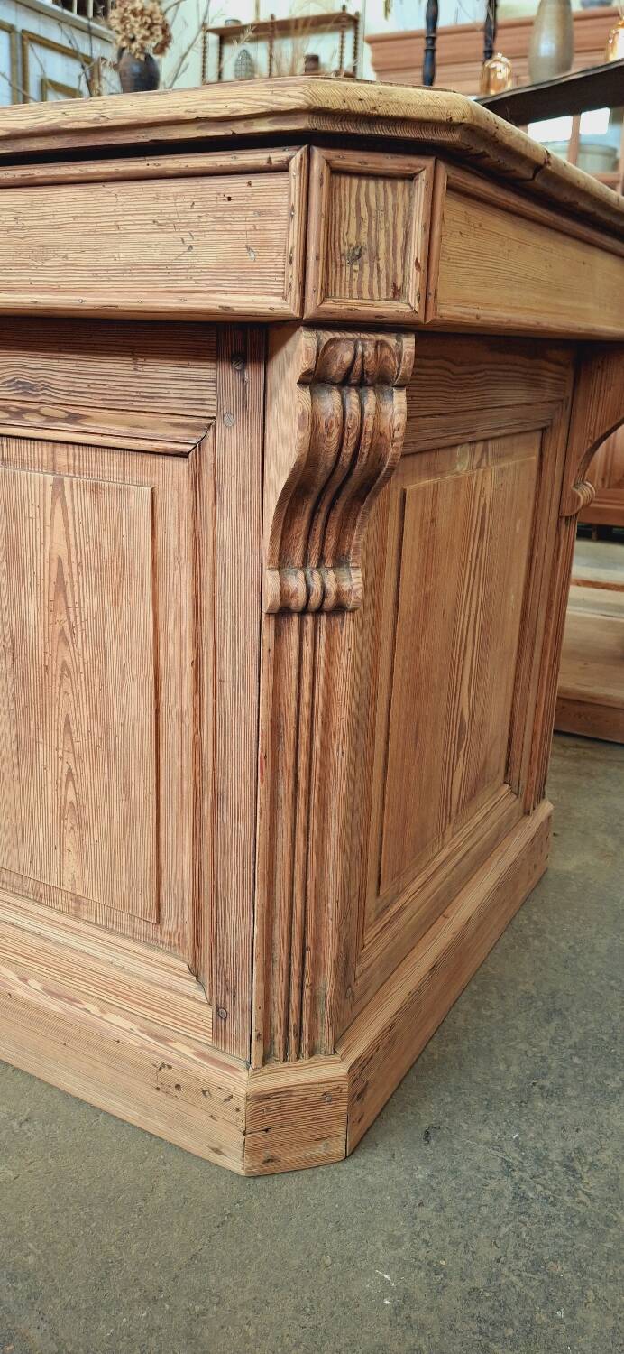 Comptoir de graineterie