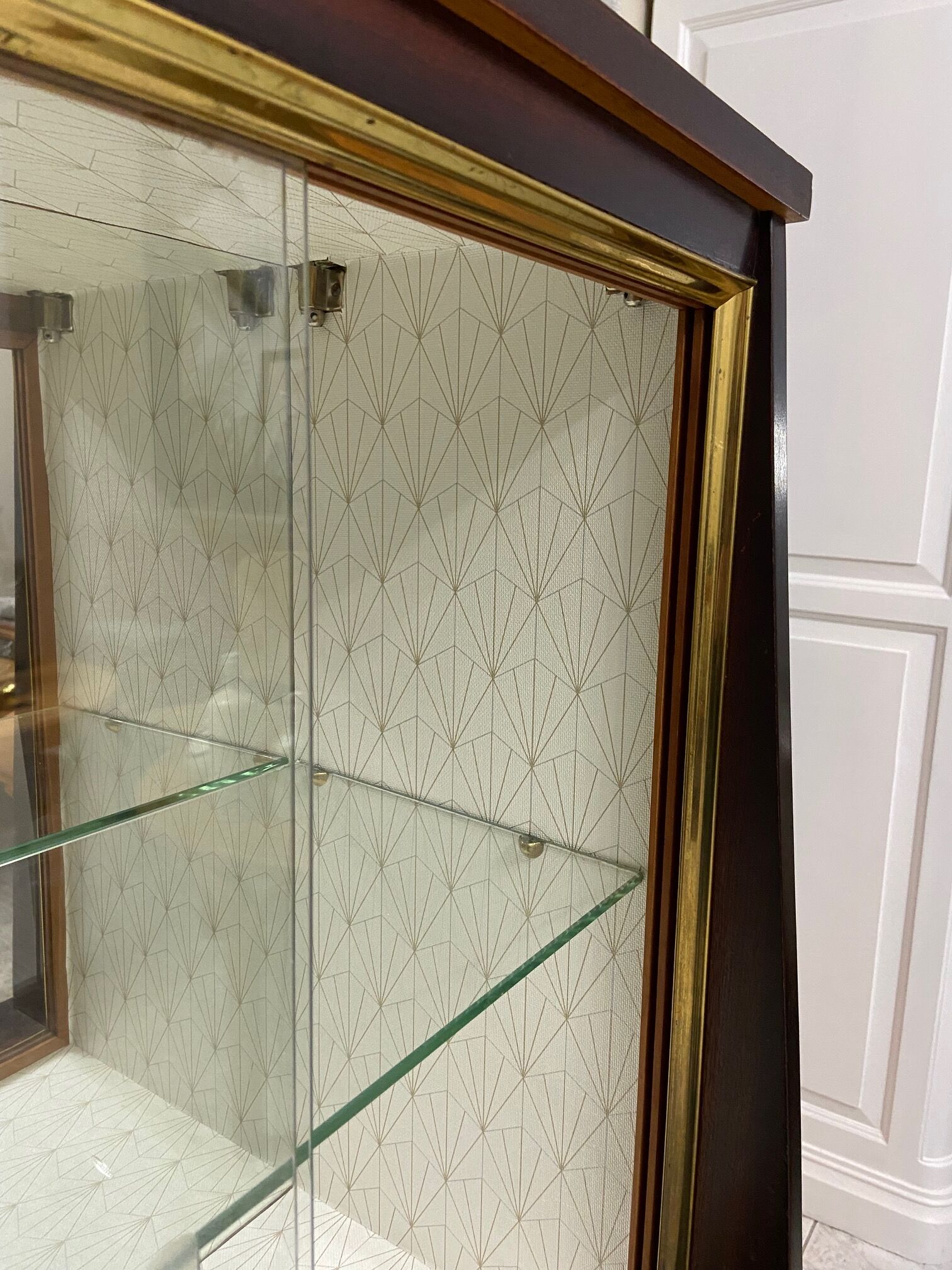 Showcase furniture 50s/60s