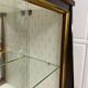 Meuble vitrine années 50/60