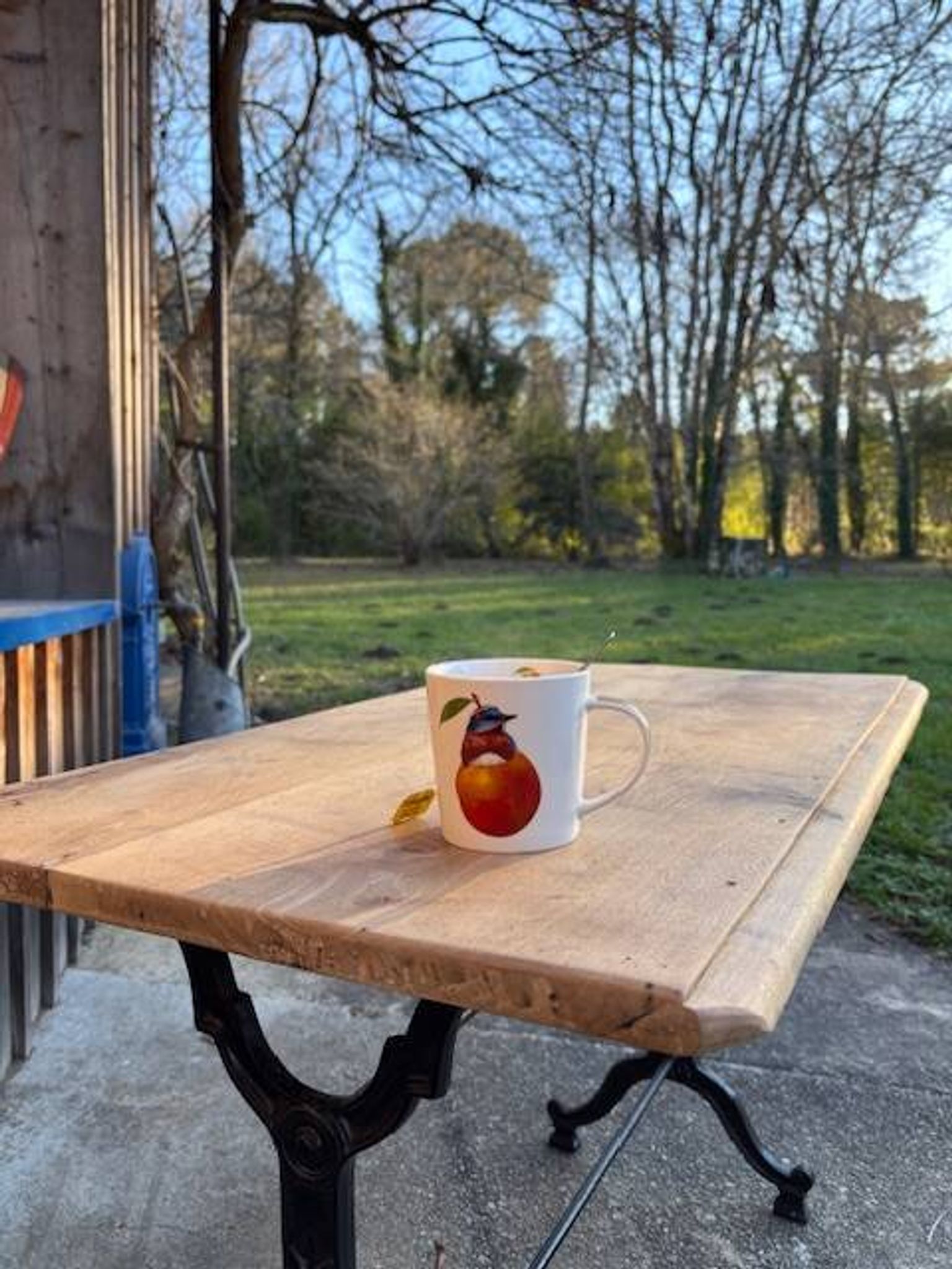 Bistro table