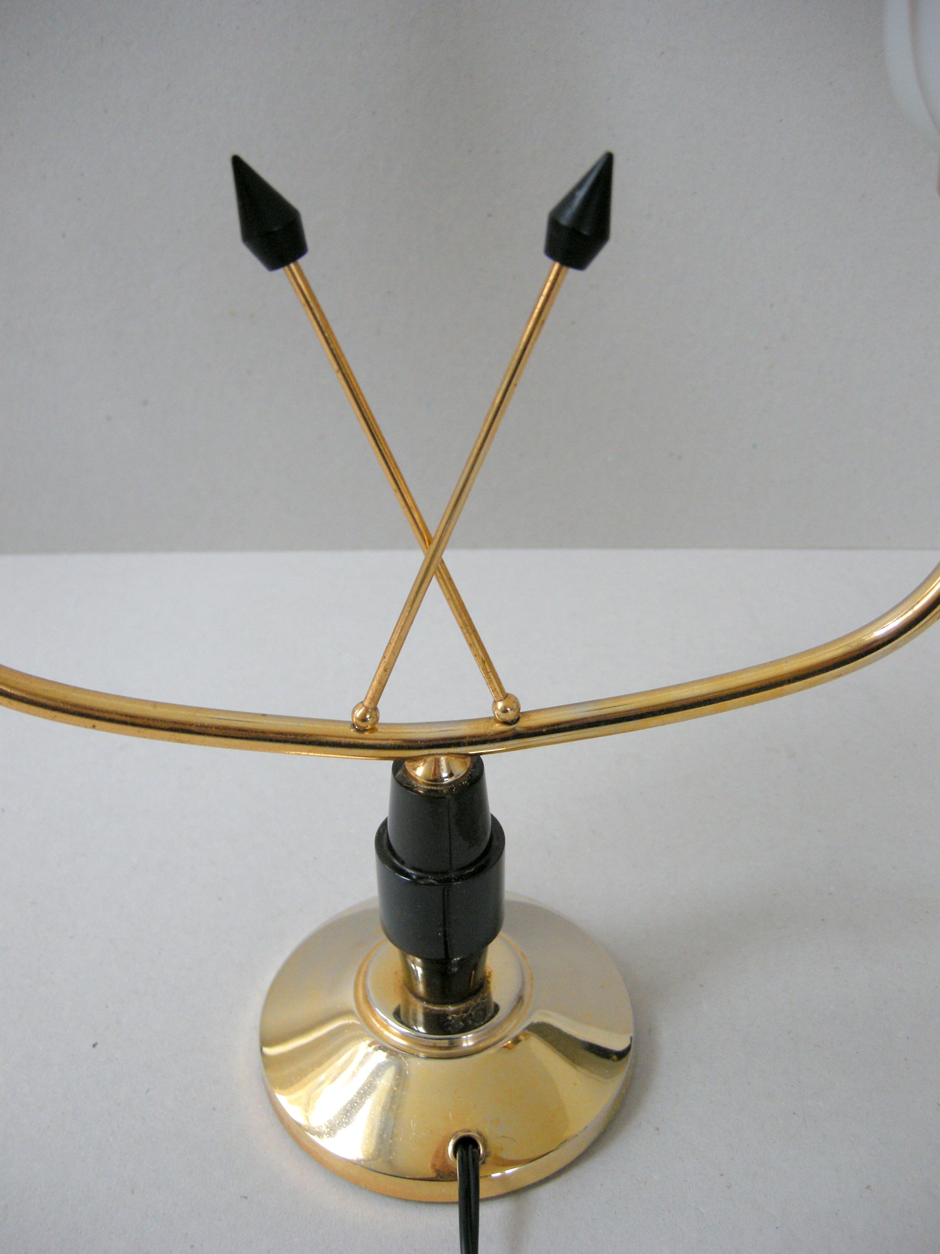 Lampe à poser vintage 1950