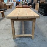 Old farmhouse table