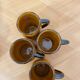 Ceramic orangeade service from Vallauris signed CPL - 1960s/70s