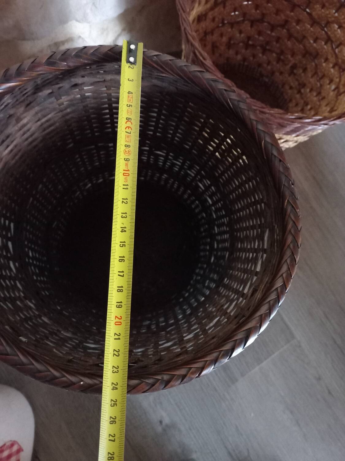 Woven Basket