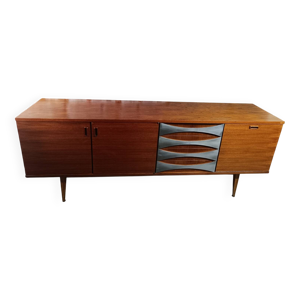 enfilade scandinave vintage