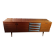 Vintage Scandinavian teak sideboard