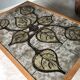Vintage Scandinavian coffee table