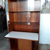 Vintage 'Oscar' library secretary