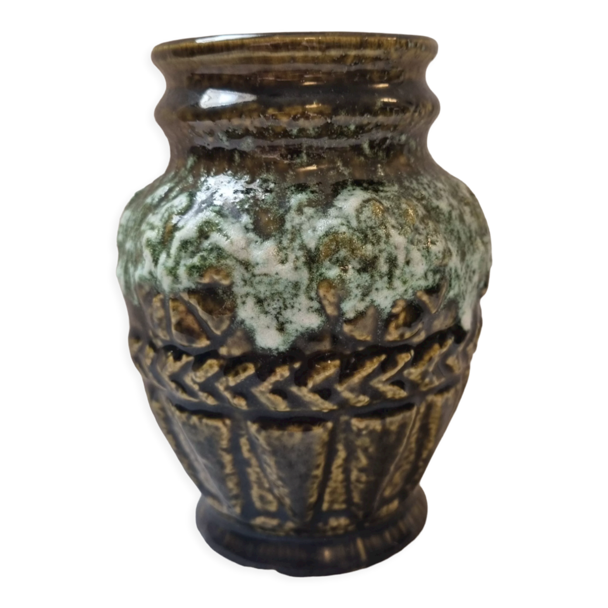 Small Vase Bay Keramik Fat Lava 72 14