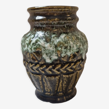 Small Vase Bay Keramik Fat Lava 72 14