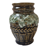 Small Vase Bay Keramik Fat Lava 72 14