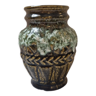 Small Vase Bay Keramik Fat Lava 72 14