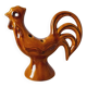 Ceramic Flower Pick Coq 1960